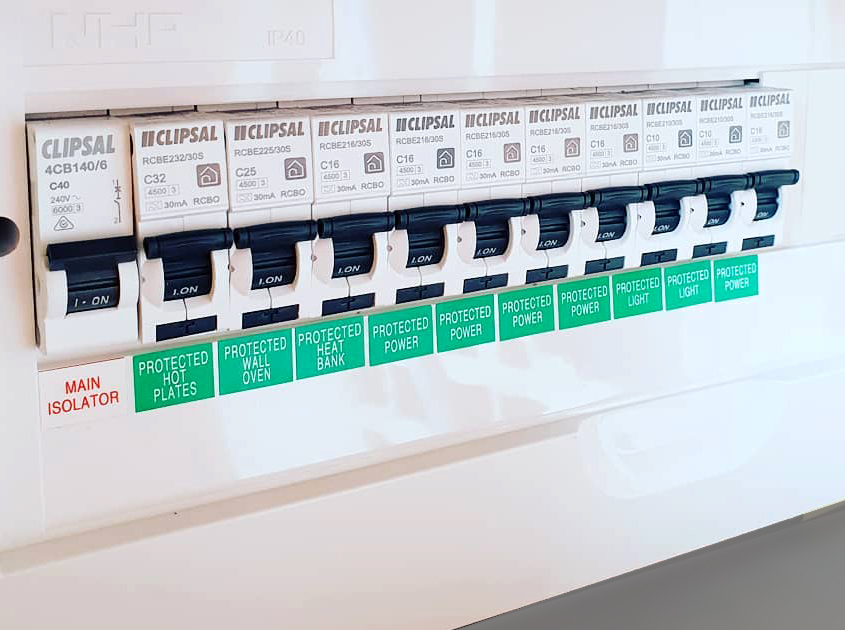 Engage-Electrics-Albury-Wodonga-Electrician-Switch-Board-Upgrade